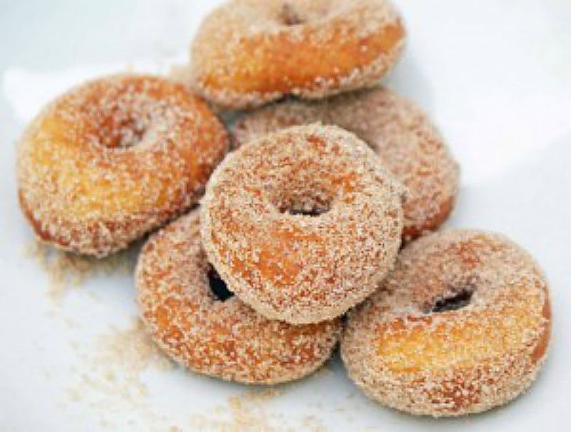 Mini-donuts