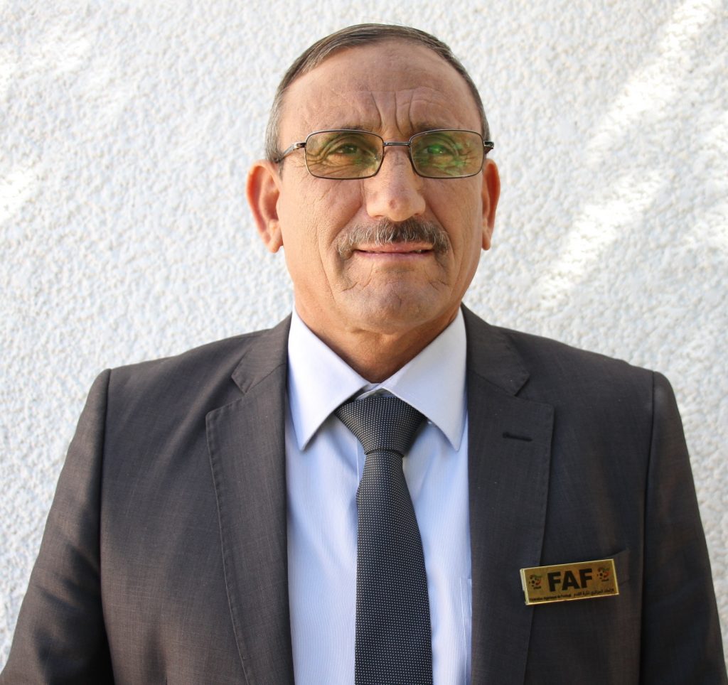 Le président de la CFA désavoue Kheireddine Zetchi