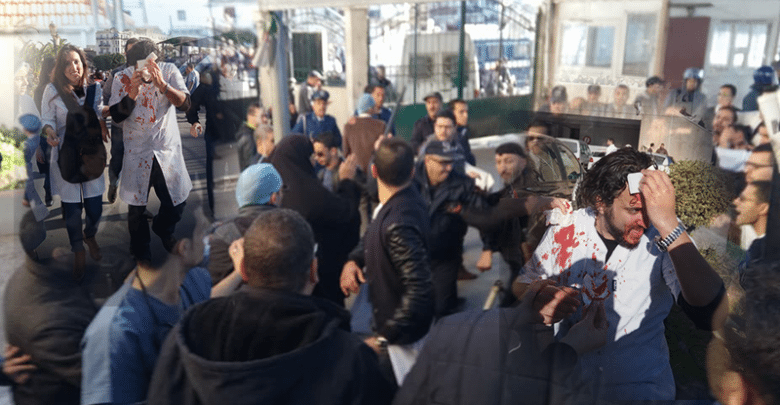 Les médecins résidents annoncent une manifestation d’envergure à Alger