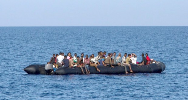 Naufrage en Méditerranée : Au moins 90 migrants donnés pour morts