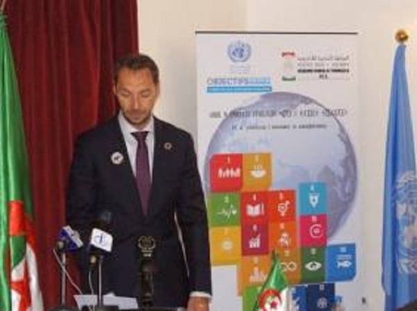 L’Onu salue l’engagement de l’Algérie dans la mise en œuvre des ODD