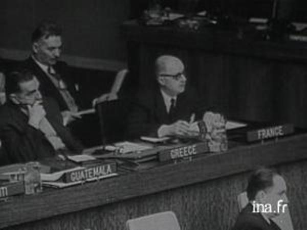 Cela s’est passé un 18 février 1957 … L’ONU reconnait le droit du peuple algérien à l’autodétermination