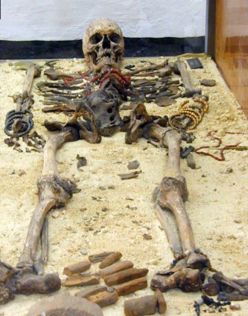 Tin Hinan fait son retour au musée du Bardo