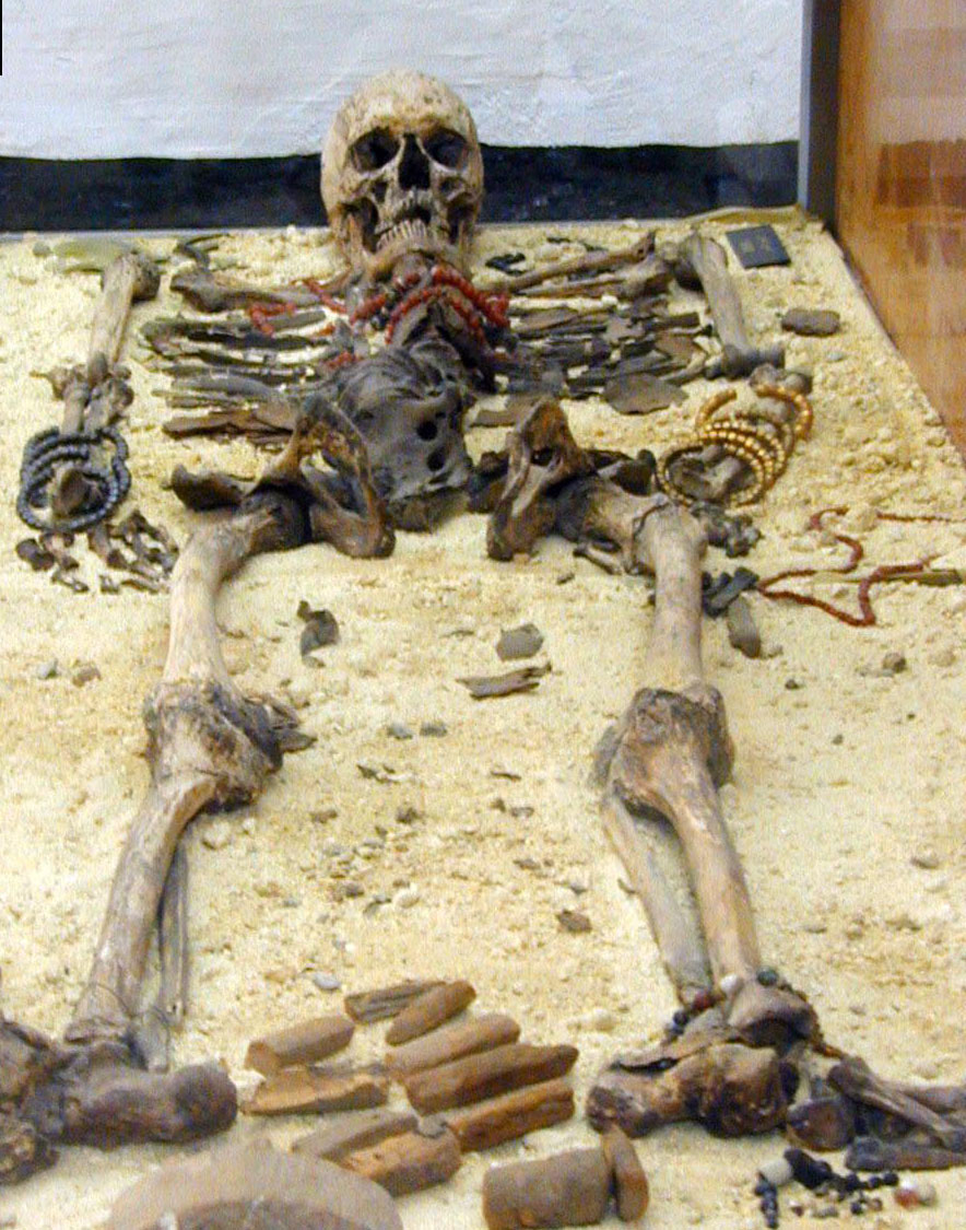 Tin Hinan fait son retour au musée du Bardo