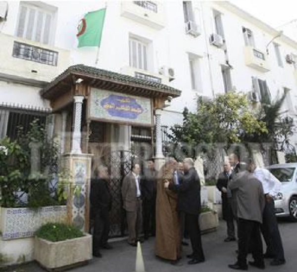 EN CE DÉBUT D&rsquo;ANNÉE PRÉÉLECTORALE : Le FLN plus offensif que jamais