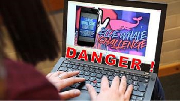«BALEINE BLEUE», ce jeu qui pousse à la mort : Un adolescent se suicide à Annaba
