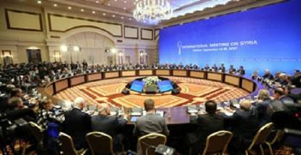 Damas rejette le comité constitutionnel formé par l’onu et avertit :  « Il y aura de nouvelles surprises »