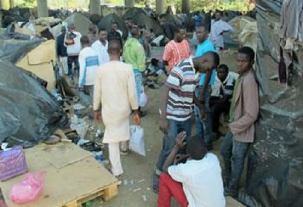 42% des migrants choisissent l&rsquo;algérie comme destination finale : Le nouvel Eldorado des Africains