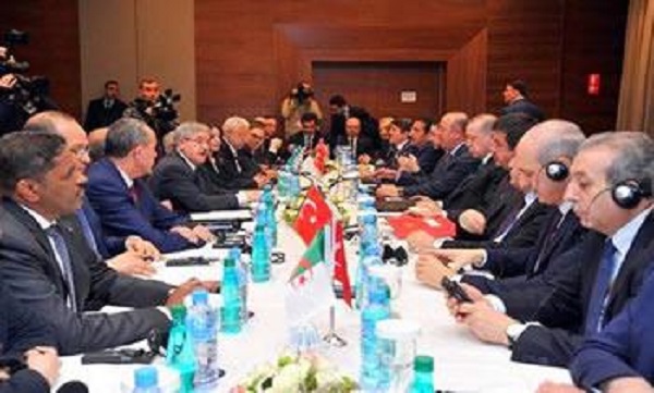 FORUM D&rsquo;AFFAIRES ALGÉRO-TURC : Le textile comme locomotive