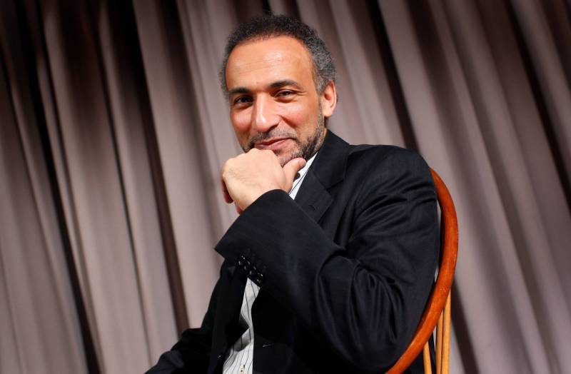 La justice française demande le placement en détention de Tariq Ramadan