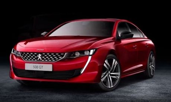 Salon de Genève 2018 : La nouvelle Peugeot 508 se dévoile…malgré elle