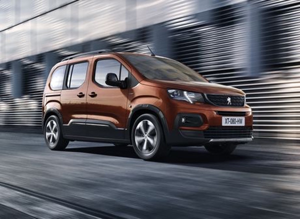 Salon de Genève 2018 : Peugeot dévoile le Rifter, le remplaçant du Partner