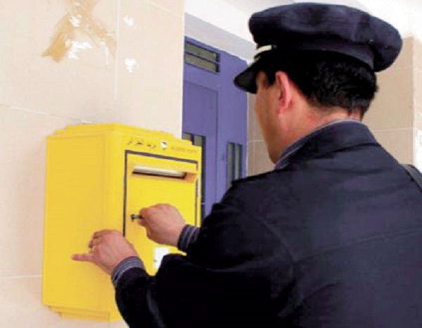 Centrale de courrier de Bab Ezzouar : Sans facteur depuis plus d’une année