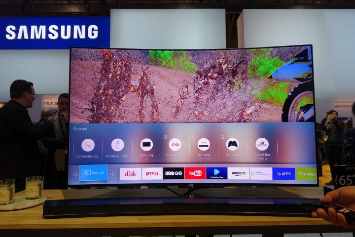 La technologie IA de Samsung transforme tout contenu vidéo en qualité 8K