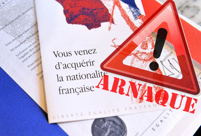 Nationalité française pour les Algériens : L’arnaque d’une société française dévoilée