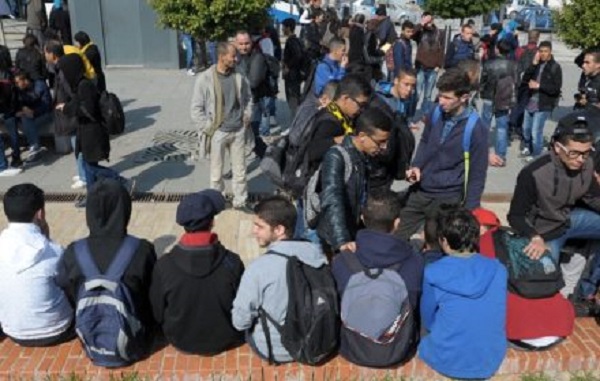 Dréan: Un lycée cambriolé