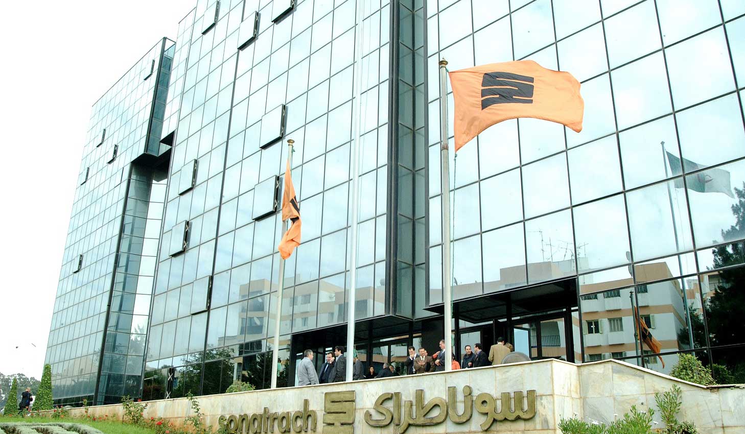 Energies renouvelables: Sonatrach signe un protocole d’entente avec Engie