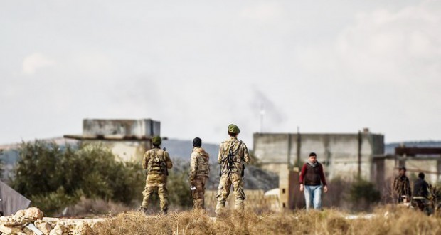 Syrie : Les Kurdes d’Afrine pas contre une intervention de Damas