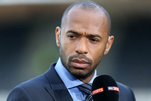 Thierry Henry ne tarit pas d’éloges sur Islam Slimani
