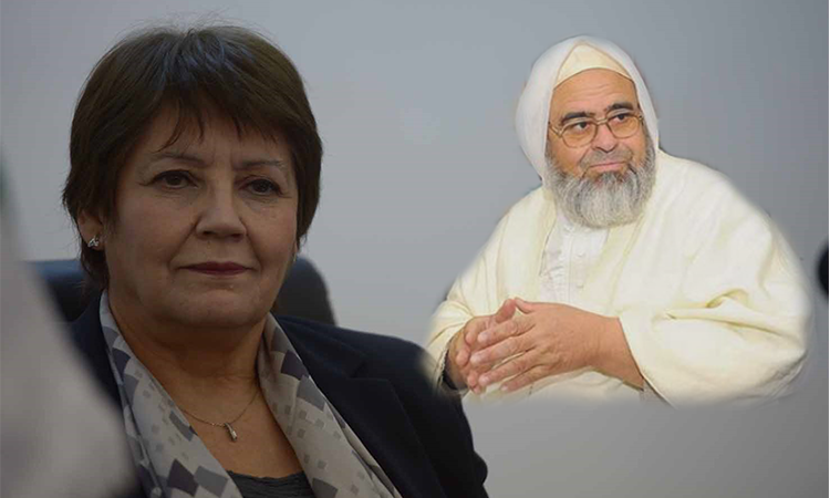 Un imam pour arrêter la grève du Cnapeste