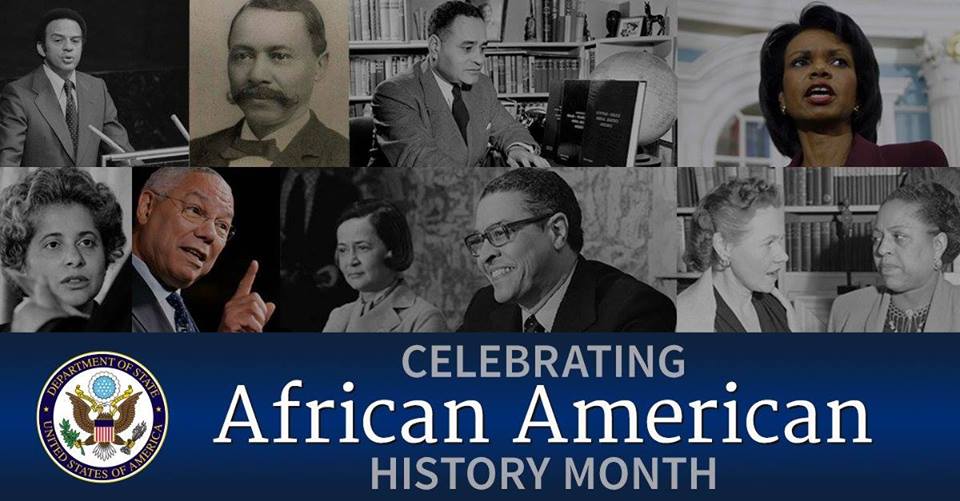 Le « Black history Month » à l&rsquo;honneur à l&rsquo;ambassade des Etats-Unis d&rsquo;Alger