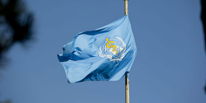 Agrément à la nomination du nouveau Représentant de l’Organisation mondiale de la santé en Algérie
