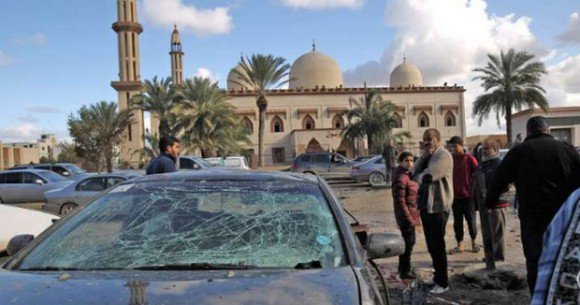 Libye: un mort et 62 blessés dans un attentat à Benghazi (nouveau bilan)