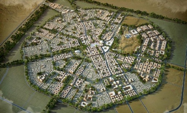 Ville nouvelle de Hassi Messaoud: lancement d&rsquo;un appel aux investisseurs