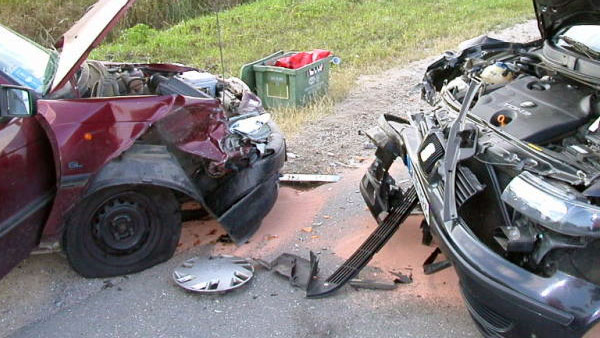 Brèves de Tlemcen Accidents de la circulation