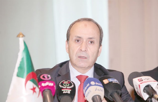 Dialogue avec les partenaire sociaux: Hasbellaoui reçoit le président du SNPSSP