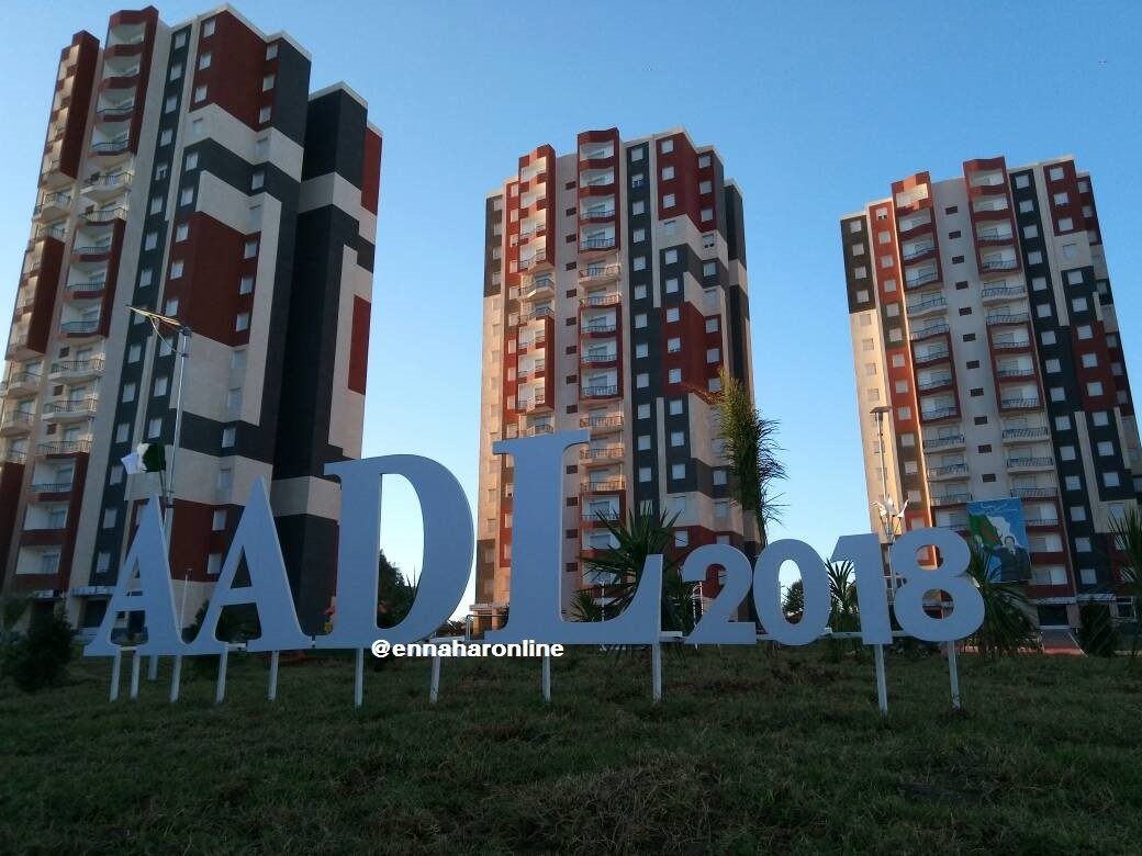 Vidéo: 2700 logements « AADL » distribués aujourd&rsquo;hui à Sidi Abdellah
