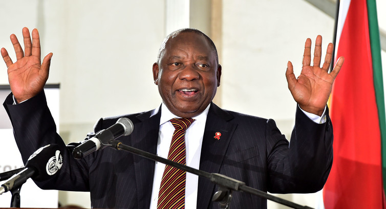 Afrique du Sud: Ramaphosa sera élu président jeudi par le Parlement