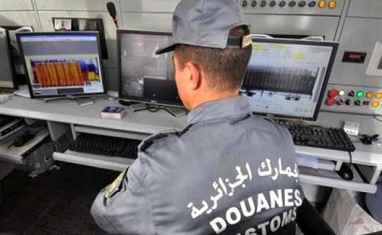 Douanes : Saisies de quantités de drogues de plus de 666 millions DA en 2017
