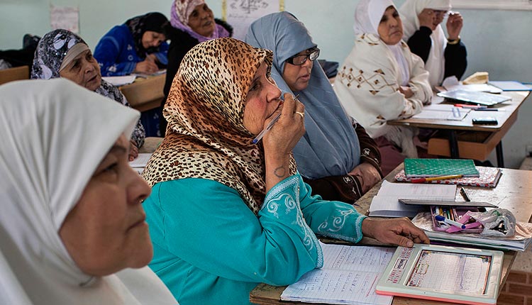 Baisse à 10 % du taux général de l’analphabétisme en Algérie