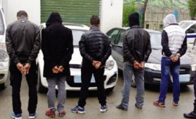 Véhicules saccagés à Ali Mendjeli, deux individus arrêtés