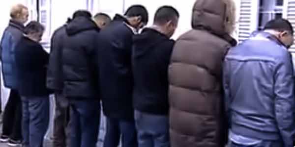 Ils ont séquestré et torturé leurs victimes durant toute la nuit/ Vol de bijoux : 11 individus arrêtés à Alger