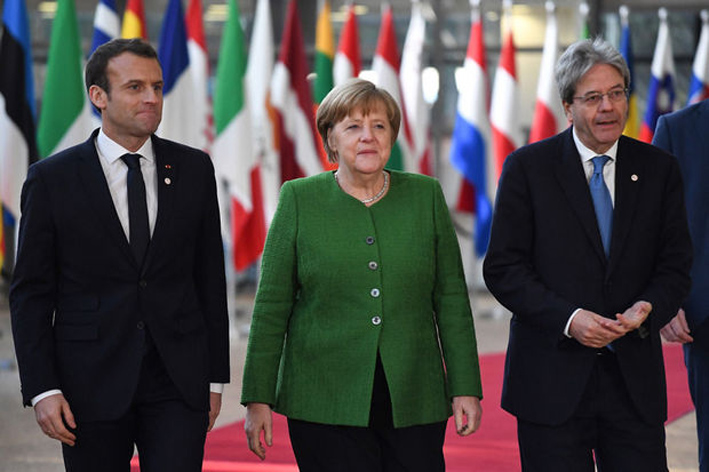 Un sommet à 27 pour débattre du budget post-Brexit