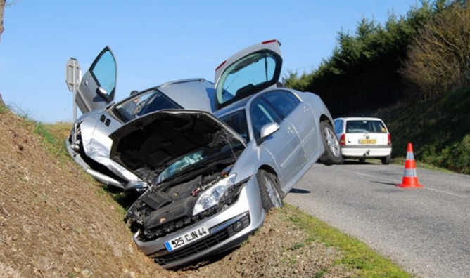 Accidents de la route: 10 morts et 24 blessés en 24 heures