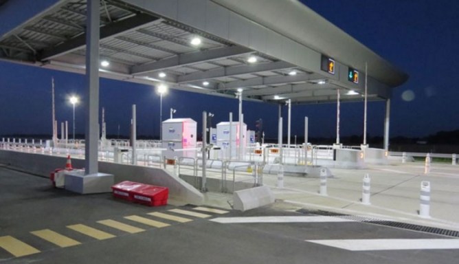 Réception de stations de péage à l’autoroute est-ouest dans son tronçon ouest fin octobre prochain