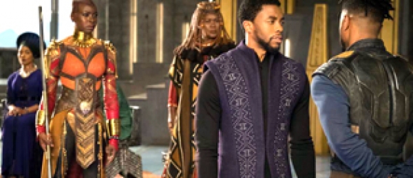 Le blockbuster pulvérise les records à sa sortie américaine : «Black Panther» débarque en Algérie