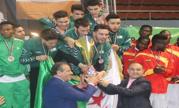 Badminton/Championnat d&rsquo;Afrique (finale par équipes/Messieurs): l&rsquo;Algérie sacrée championne