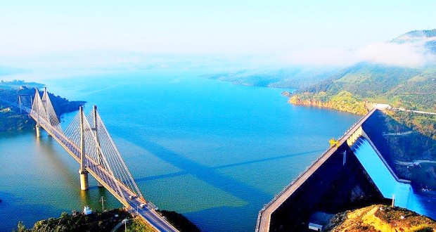 Barrage de Béni-Haroun (Mila) : Un «nouveau couloir» pour les oiseaux migrateurs