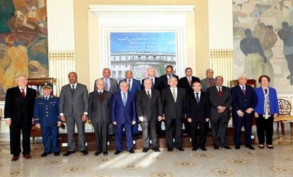 Le Conseil de la Nation rend hommage au président de la République dans une lettre de reconnaissance