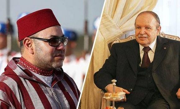 UMA : le message de Bouteflika à Mohamed VI