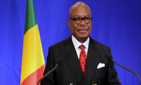 Ibrahim Boubacar Keïta: « L’Algérie est un partenaire important »