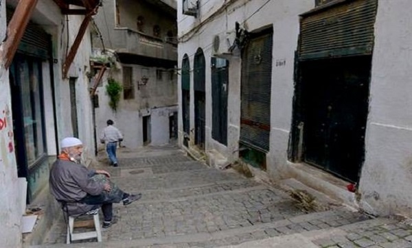 Casbah d&rsquo;Alger : des conditions de vie des plus difficiles