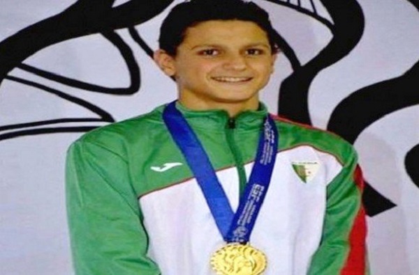 Natation/ Open (petit bassin): Moncef Balaman bat le record d&rsquo;Algérie du 200m brasse