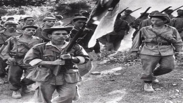 Poursuivre le processus d’édification de l’Algérie et sa préservation par fidélité aux chouhada