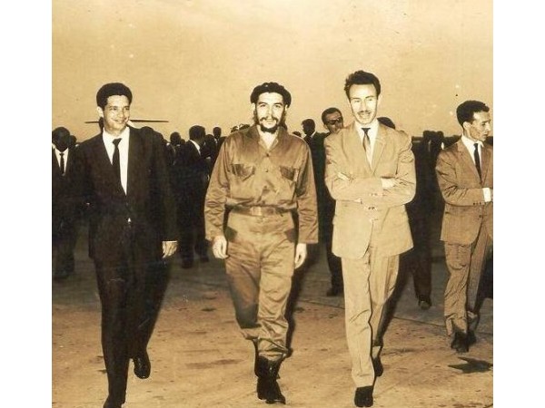 Cela s’est passé un 24 février 1965, Che Guevara prononce un discours mémorable à Alger