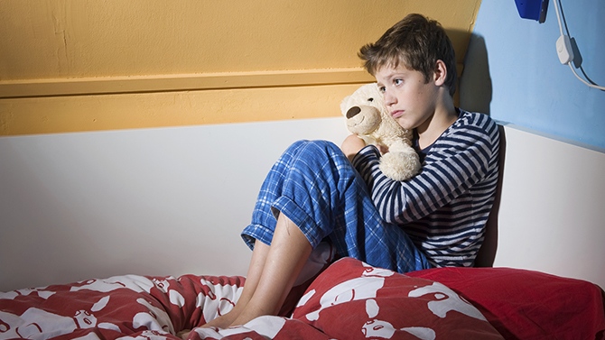 Comment éviter de transmettre son propre stress à son enfant